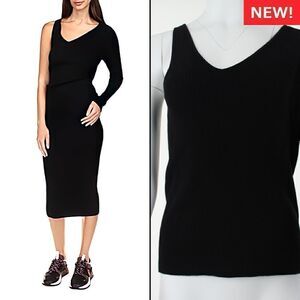 Michael Michael Kors One Sleeve Top